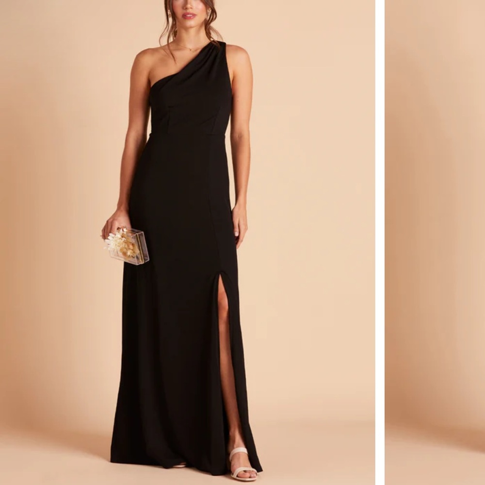Birdy Grey - Kira Crepe Dress